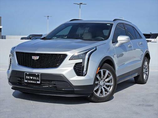 2022 Cadillac XT4 Sport