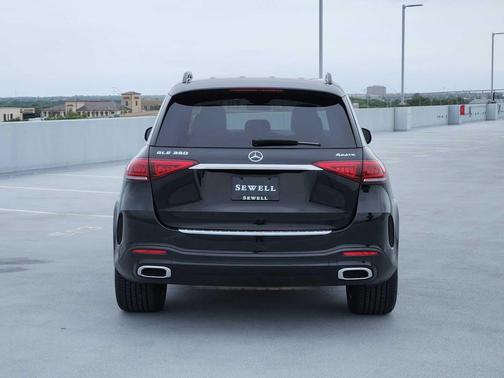 Black 2020 Mercedes-Benz GLE 350 4MATIC