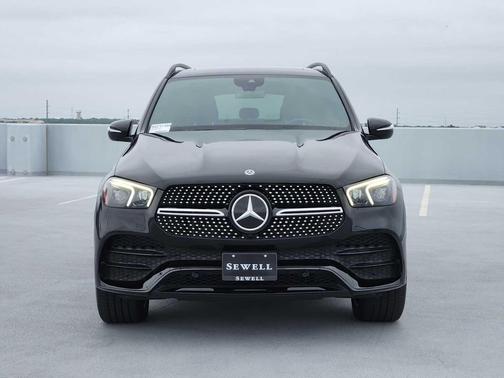 Black 2020 Mercedes-Benz GLE 350 4MATIC
