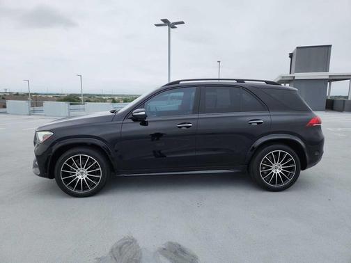 Black 2020 Mercedes-Benz GLE 350 4MATIC