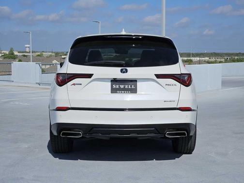 2022 Acura MDX A-Spec Package