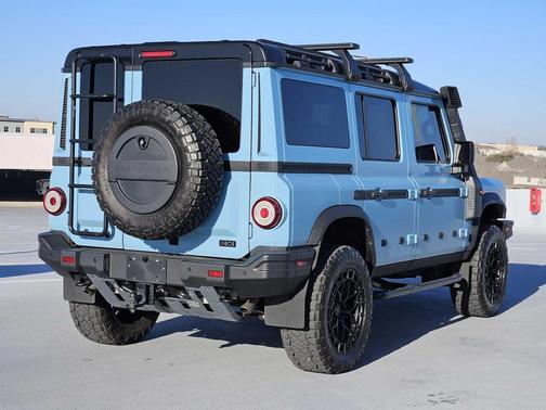 2024 INEOS Grenadier Trialmaster Edition