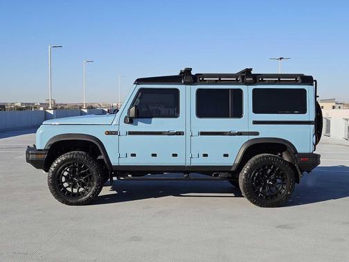 2024 INEOS Grenadier Trialmaster Edition