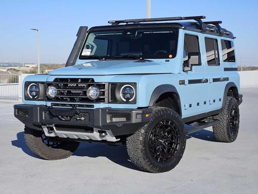 2024 INEOS Grenadier Trialmaster Edition