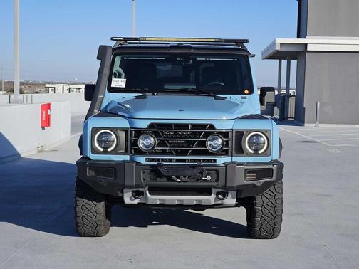 2024 INEOS Grenadier Trialmaster Edition