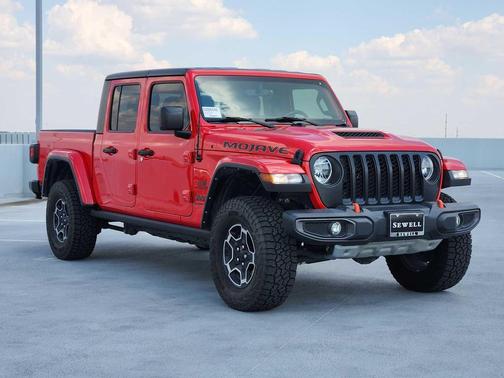 2022 Jeep Gladiator Mojave