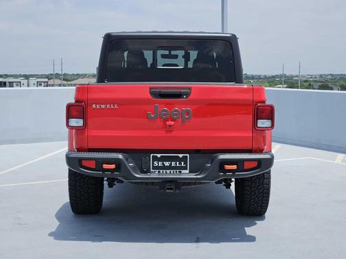 2022 Jeep Gladiator Mojave