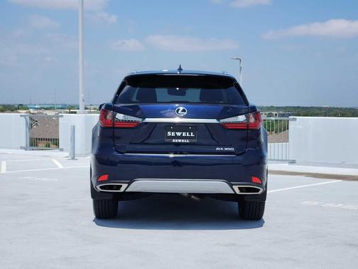 Nightfall Mica 2022 Lexus RX 350 Base