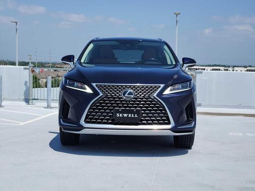 Nightfall Mica 2022 Lexus RX 350 Base