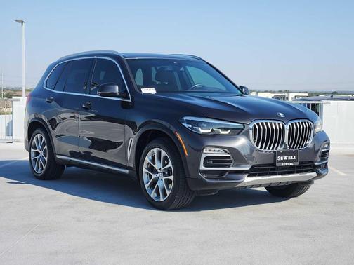 2021 BMW X5 xDrive40i