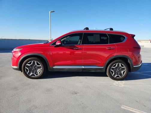 2022 Hyundai SANTA FE Limited