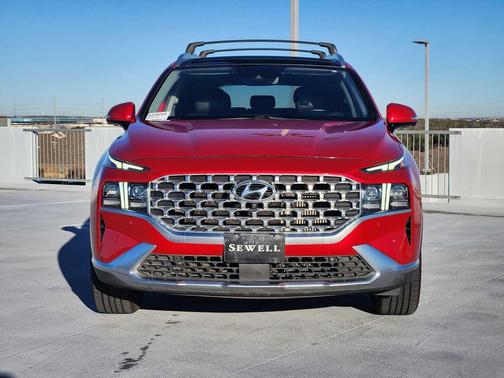 2022 Hyundai SANTA FE Limited