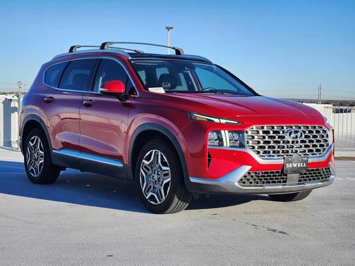 2022 Hyundai SANTA FE Limited