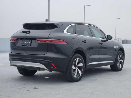 2023 Jaguar F-PACE P250 S