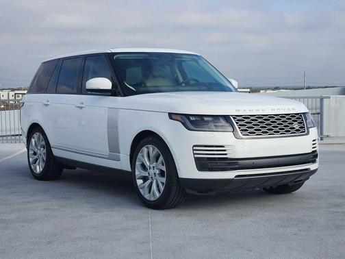 2021 Land Rover Range Rover Westminster SWB