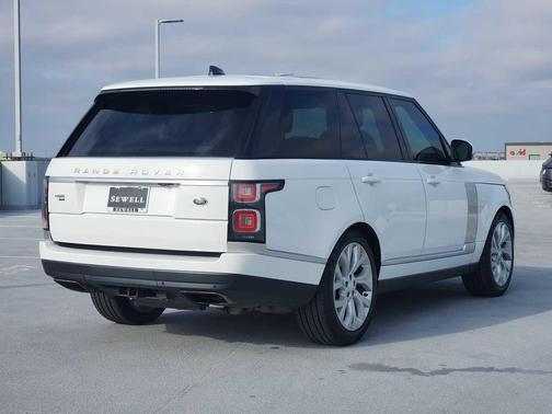 2021 Land Rover Range Rover Westminster SWB