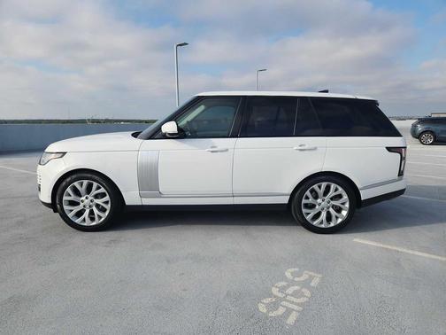 2021 Land Rover Range Rover Westminster SWB