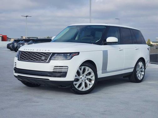 2021 Land Rover Range Rover Westminster SWB