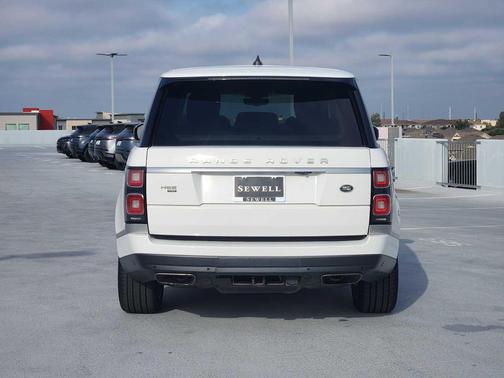 2021 Land Rover Range Rover Westminster SWB