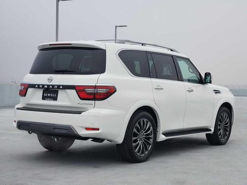 2024 Nissan Armada Platinum