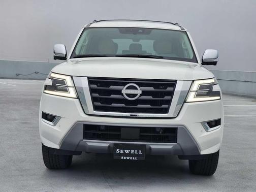 2024 Nissan Armada Platinum