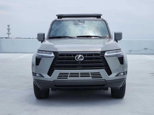 Incognito 2024 Lexus GX 550 Premium+