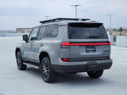 Incognito 2024 Lexus GX 550 Premium+