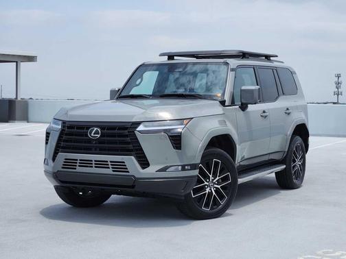 Incognito 2024 Lexus GX 550 Premium+