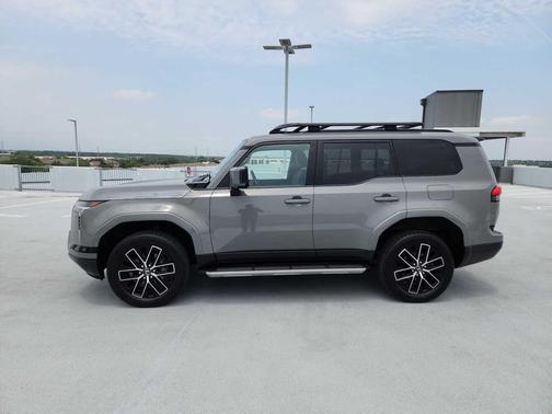 Incognito 2024 Lexus GX 550 Premium+