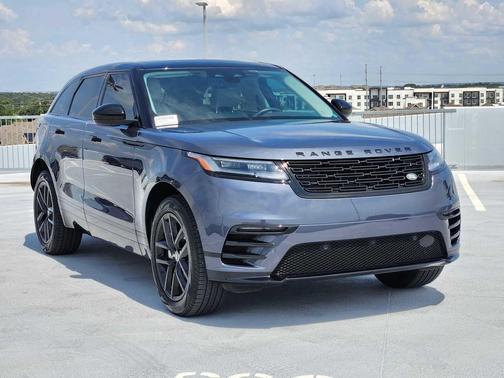 2025 Land Rover Range Rover Velar P250 SE R-Dynamic