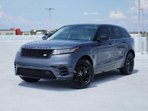 2025 Land Rover Range Rover Velar P250 SE R-Dynamic