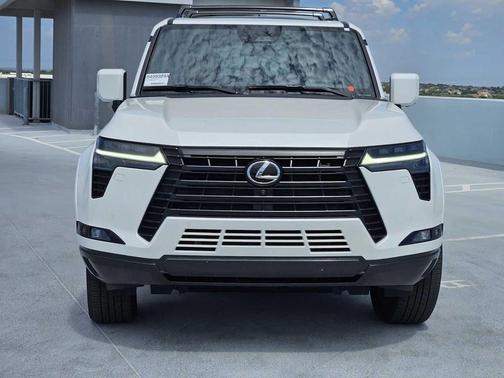Eminent White Pearl 2026 Lexus GX 550 Luxury+