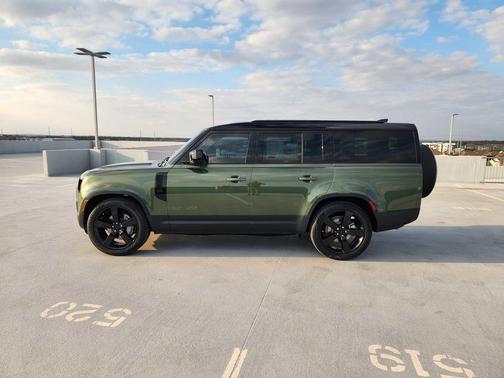 2026 Land Rover Defender P300 S