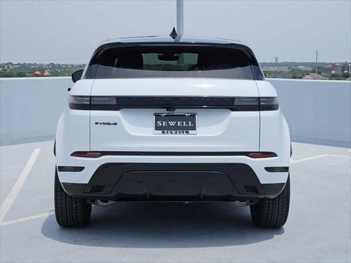 2024 Land Rover Range Rover Evoque Dynamic SE