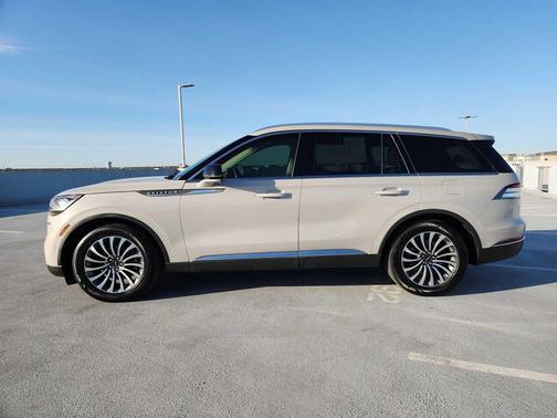 2020 Lincoln Aviator Reserve RWD