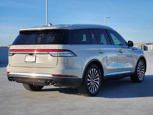 2020 Lincoln Aviator Reserve RWD