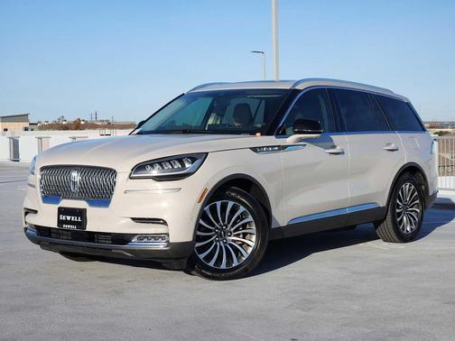 2020 Lincoln Aviator Reserve RWD