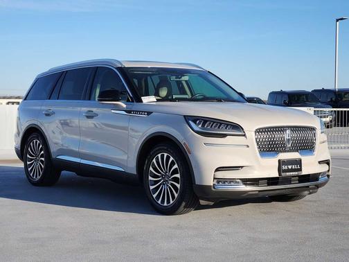 2020 Lincoln Aviator Reserve RWD
