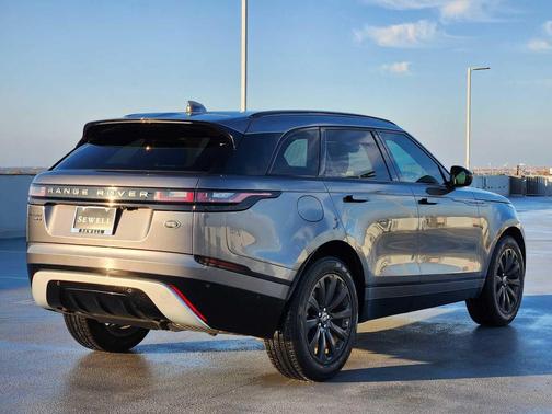 2018 Land Rover Range Rover Velar P250 SE R-Dynamic