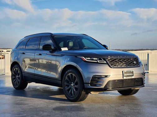 2018 Land Rover Range Rover Velar P250 SE R-Dynamic