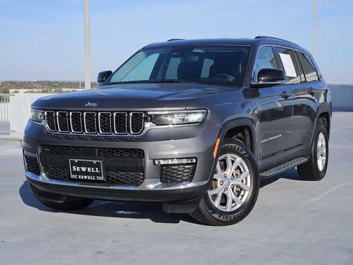 2021 Jeep Grand Cherokee L Limited