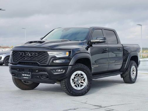 2025 RAM 1500 RHO