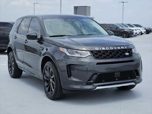 2024 Land Rover Discovery Sport Core S