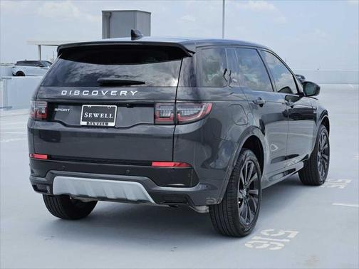 2024 Land Rover Discovery Sport Core S