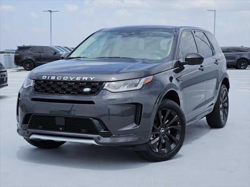 2024 Land Rover Discovery Sport Core S