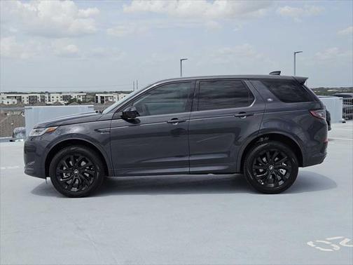 2024 Land Rover Discovery Sport Core S