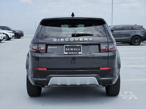 2024 Land Rover Discovery Sport Core S