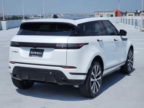 OSTUNI WHITE 2026 Land Rover Range Rover Evoque Hoxton Edition
