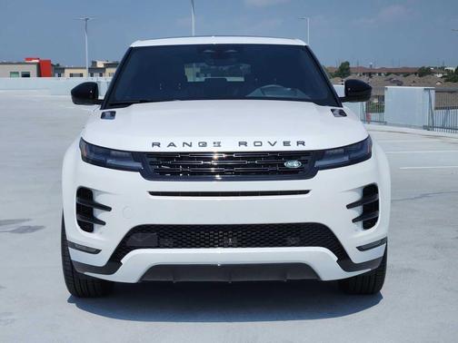 OSTUNI WHITE 2026 Land Rover Range Rover Evoque Hoxton Edition