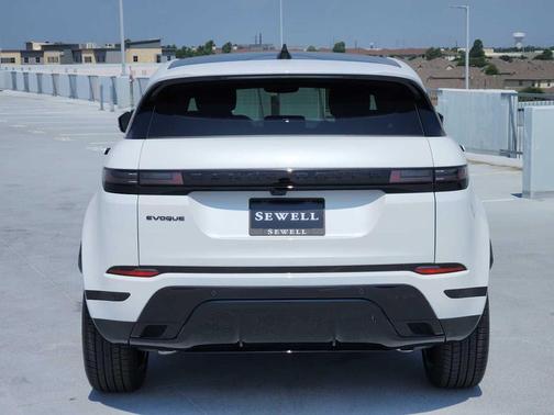 OSTUNI WHITE 2026 Land Rover Range Rover Evoque Hoxton Edition